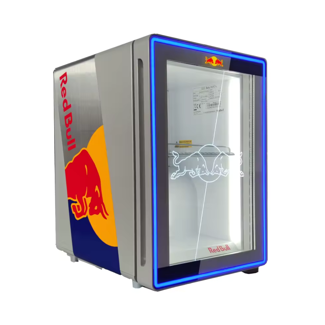 Mini nevera Limitada ChillBox™ + 24 latas GRATIS